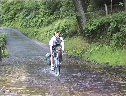 28 Jul 1998 · Somerset & North Devon Coast: Day 3 Quantock Hills to Exford YH